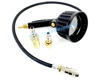 350PSI TIRE INFLATION KIT INCL. VG8 AND VG12 SCREW ON CHUCKS